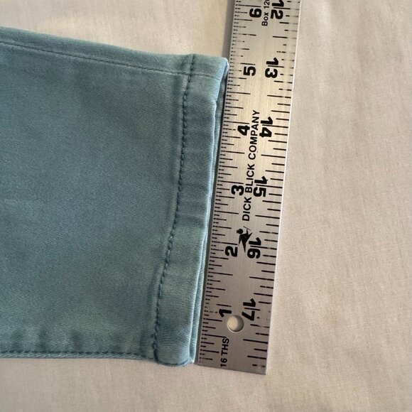 CAbi Tidal Blue Skinny Stretch Denim Jeans - Size 4 - Style #5169 - Picture 10 of 10